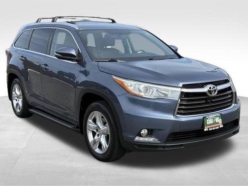 2015 Toyota Highlander Limited