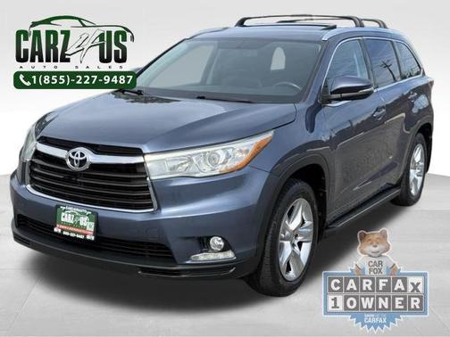 2015 Toyota Highlander Limited