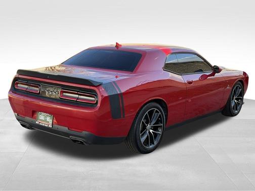 2015 Dodge Challenger R/T Scat Pack