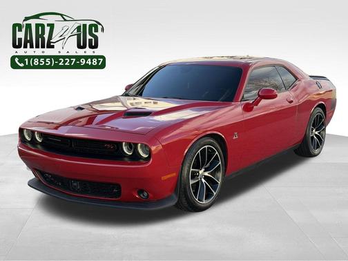 2015 Dodge Challenger R/T Scat Pack