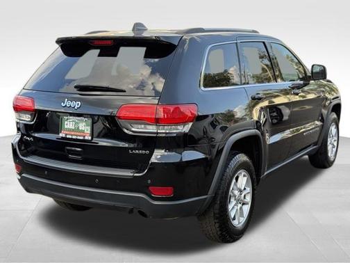 2019 Jeep Grand Cherokee Laredo