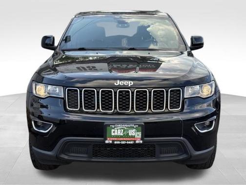2019 Jeep Grand Cherokee Laredo