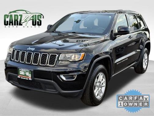 2019 Jeep Grand Cherokee Laredo