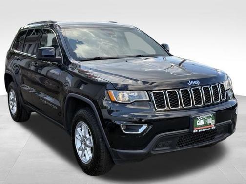 2019 Jeep Grand Cherokee Laredo