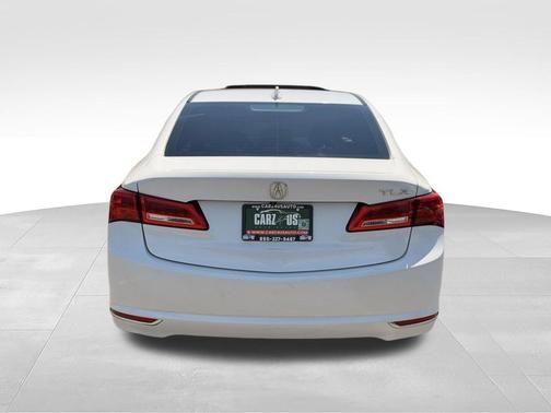 Platinum White Pearl 2020 Acura TLX FWD