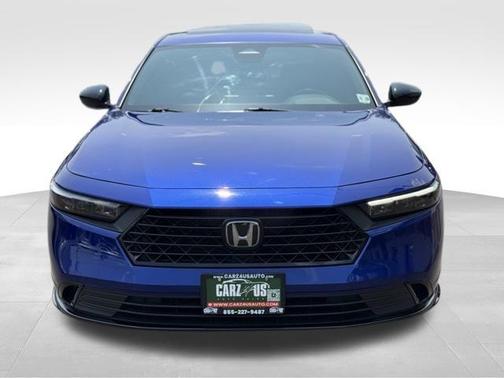 2023 Honda Accord Hybrid Base