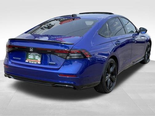 2023 Honda Accord Hybrid Base