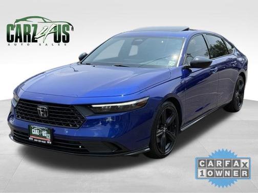 2023 Honda Accord Hybrid Base