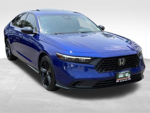 2023 Honda Accord Hybrid Base