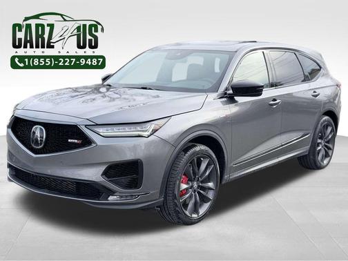 2022 Acura MDX Type S