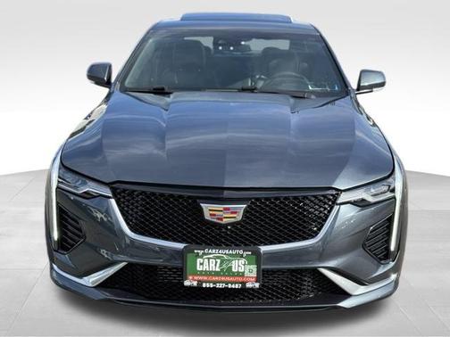 2021 Cadillac CT4 Sport