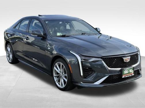 2021 Cadillac CT4 Sport