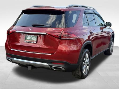 2020 Mercedes-Benz GLE 350 4MATIC