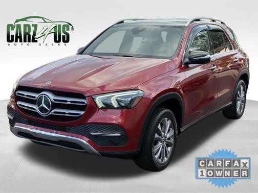 2020 Mercedes-Benz GLE 350 4MATIC