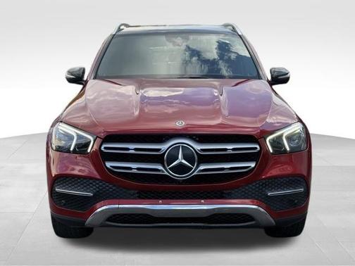 2020 Mercedes-Benz GLE 350 4MATIC