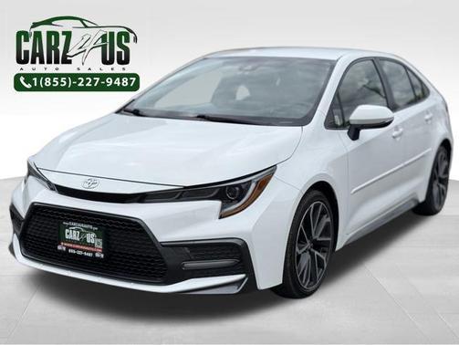 2020 Toyota Corolla SE