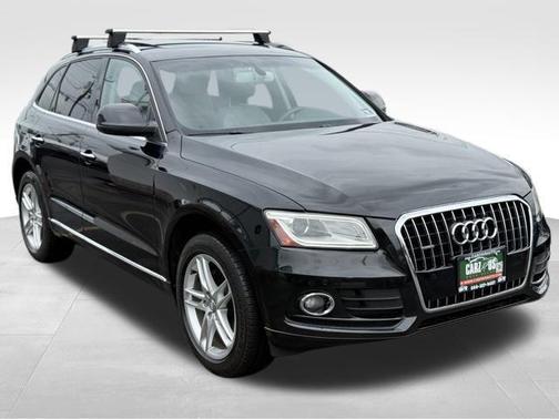2015 Audi Q5 2.0T Premium Plus