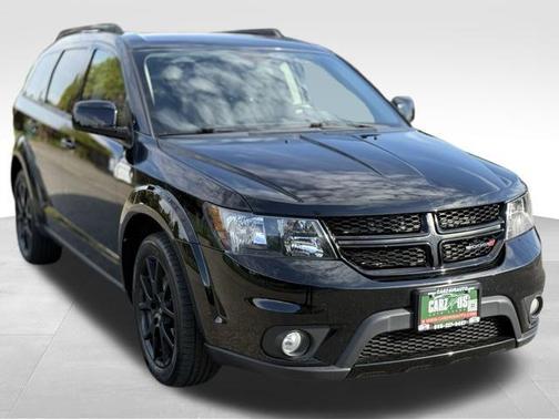 2018 Dodge Journey SXT
