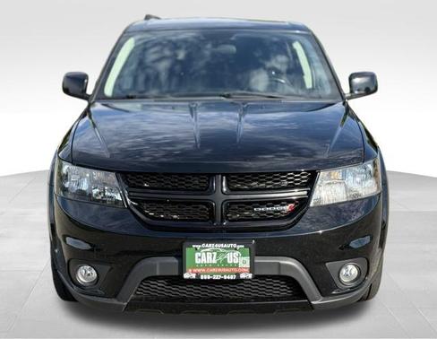 2018 Dodge Journey SXT