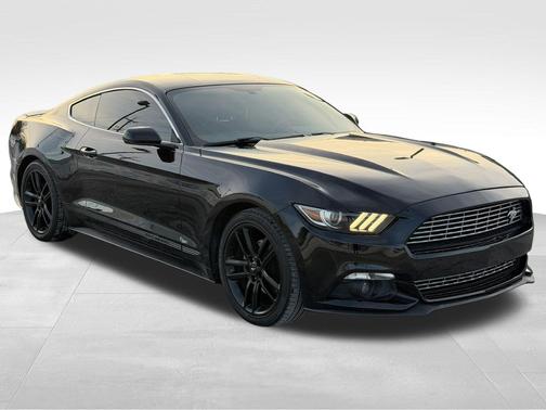 2016 Ford Mustang EcoBoost Premium