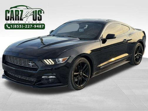 2016 Ford Mustang EcoBoost Premium