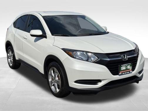 2016 Honda HR-V LX