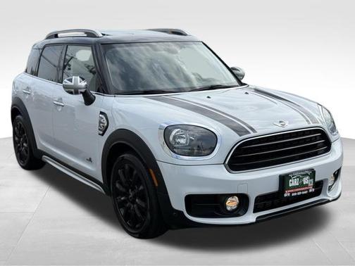 2018 MINI Countryman Cooper ALL4