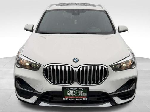 Alpine White 2021 BMW X1 xDrive28i