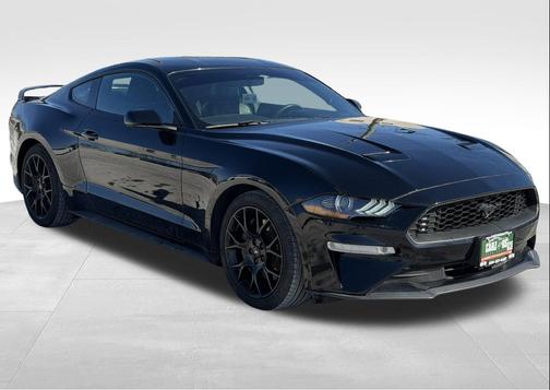 2018 Ford Mustang EcoBoost Premium