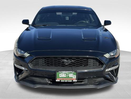 2018 Ford Mustang EcoBoost Premium
