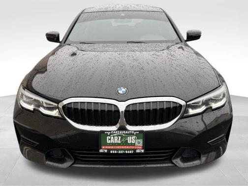 2021 BMW 330 xDrive