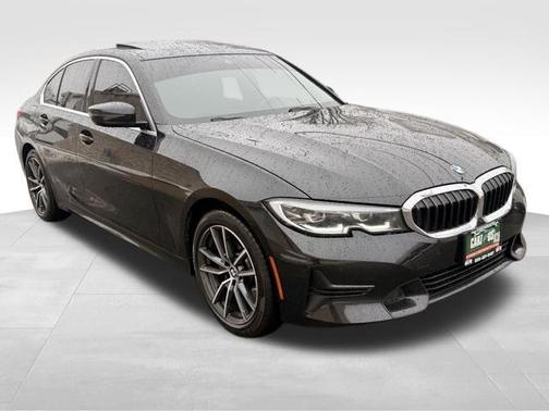 2021 BMW 330 xDrive