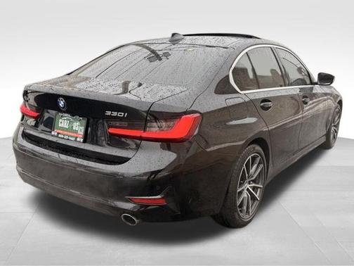 2021 BMW 330 xDrive