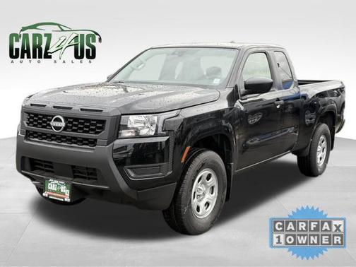 2025 Nissan Frontier S