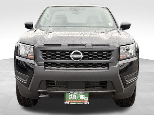 2025 Nissan Frontier S