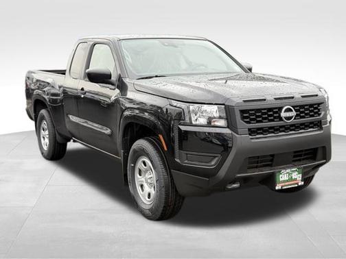 2025 Nissan Frontier S