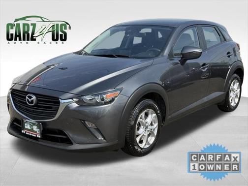 2019 Mazda CX-3 Sport