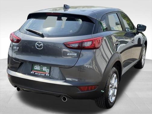 2019 Mazda CX-3 Sport