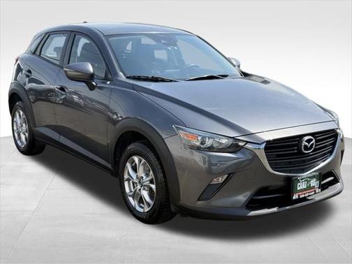 2019 Mazda CX-3 Sport
