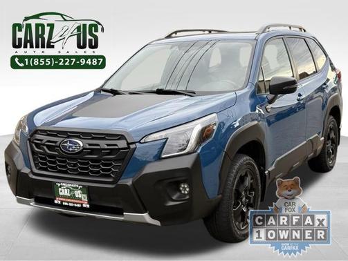 2023 Subaru Forester Wilderness