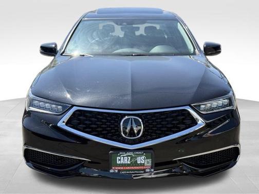 2020 Acura TLX Technology