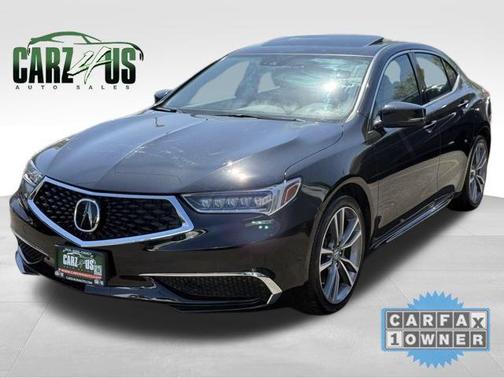 2020 Acura TLX Technology