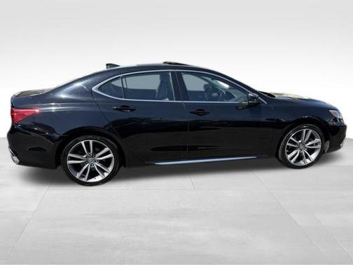 2020 Acura TLX Technology