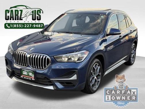 2021 BMW X1 xDrive28i