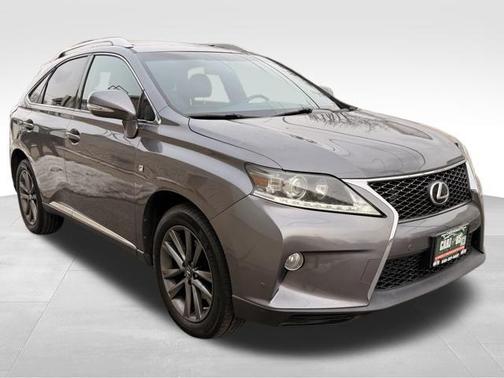 2014 Lexus RX 350 Base