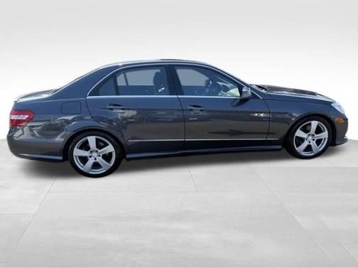 2011 Mercedes-Benz E-Class E 350