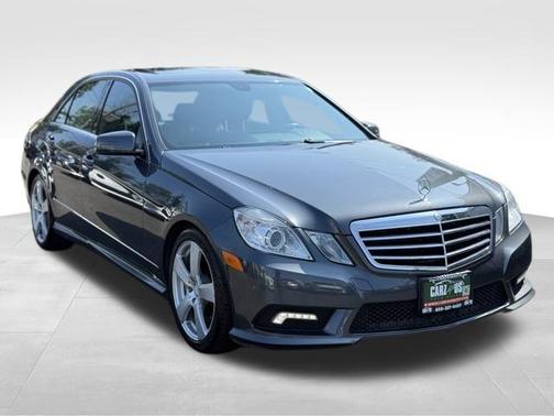 2011 Mercedes-Benz E-Class E 350