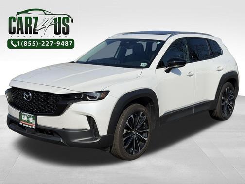 2023 Mazda CX-50 2.5 S Premium Plus Package