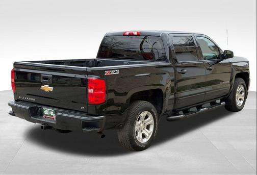 2017 Chevrolet Silverado 1500 2LT