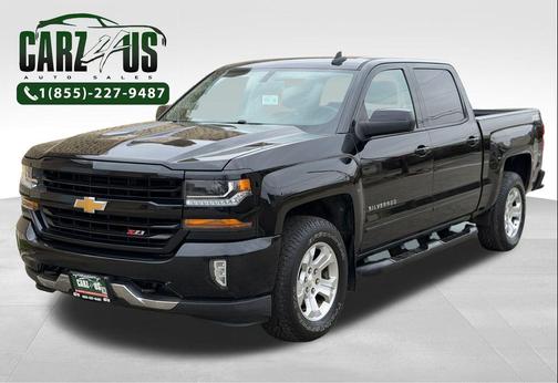 2017 Chevrolet Silverado 1500 2LT
